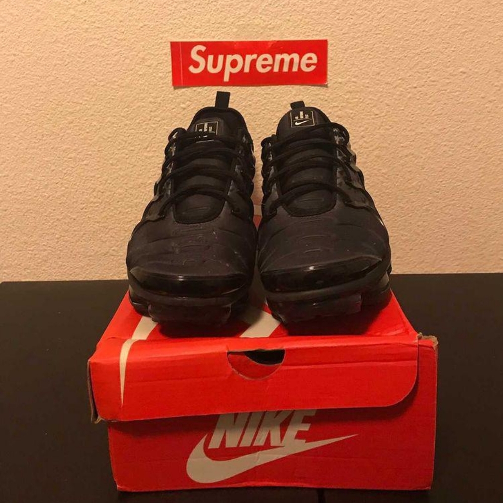 vapormax plus